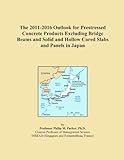 The 2011-2016 Outlook for Prestressed Concrete Products Excluding Bridge Beams and Solid and Hollow Cored Slabs and Panels in Japan