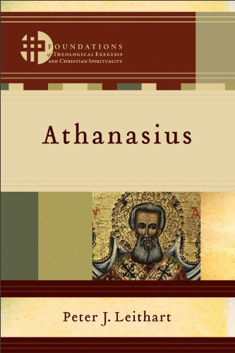 Book Cover Athanasius (Foundations of Theological Exegesis and Christian Spirituality)