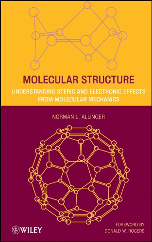 Molecular Structure: Understanding Steric and Electronic Effects from Molecular Mechanics