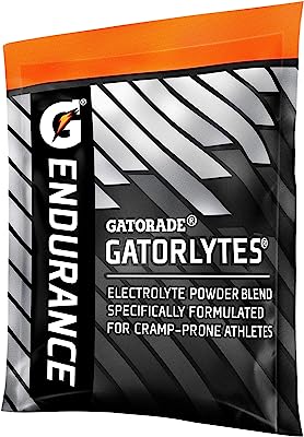 Gatorade Endurance Gatorlytes, 0.12 Ounces (Pack of 20)