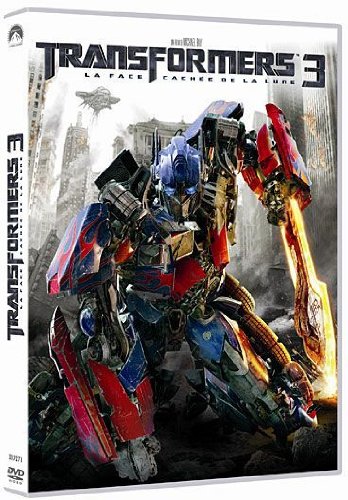 Transformers 3 - La face cachée de la Lune [Édition Simple]