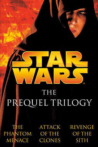 Book Cover The Prequel Trilogy: Star Wars