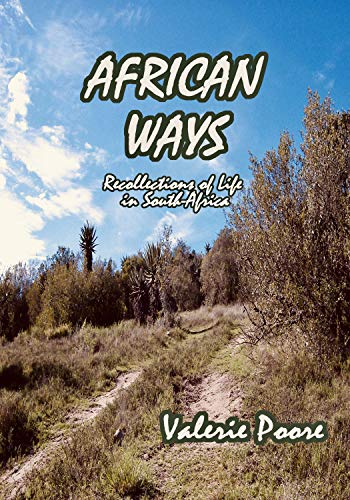 Book Cover African Ways (The African Ways series Book 1)