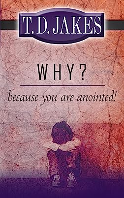 Book Cover Why? because You're Anointed