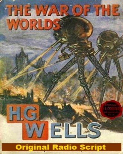 The War of the Worlds - Radio Drama