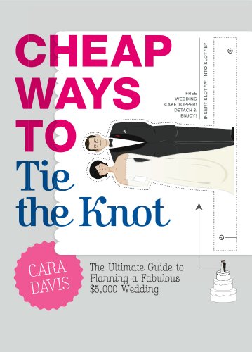 Cheap Ways to Tie the Knot