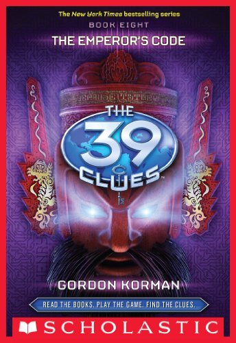 The 39 Clues #8: The Emperor's Code