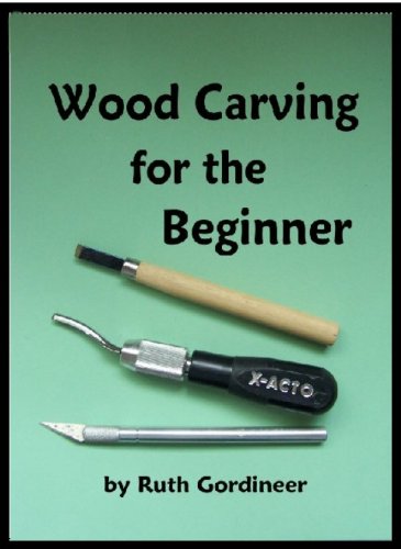 Wood Carving for the Beginner