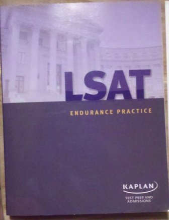 LSAT Endurance Practice