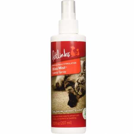 Petlinks Bliss Mist Catnip Spray, 7.0 fl oz