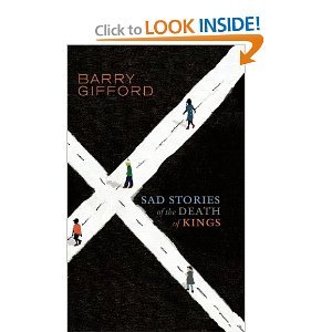 Barry Gifford'sSad Stories of the Death of Kings (Young Adult Edition) [Hardcover](2010)