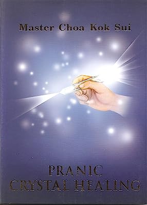 Book Cover Pranic Crystal Healing (Latest Edition)