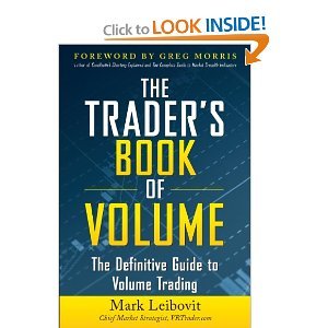 Mark Leibovit'sThe Trader's Book of Volume: The Definitive Guide to Volume Trading [Hardcover](2011)