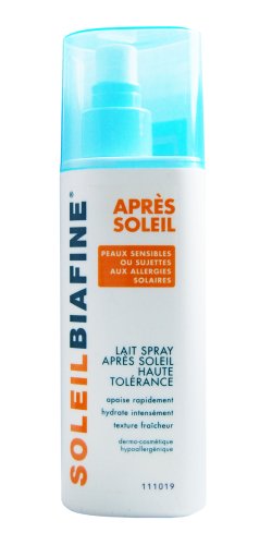 SoleilBiafine Lait Spray Après Soleil 200 ml