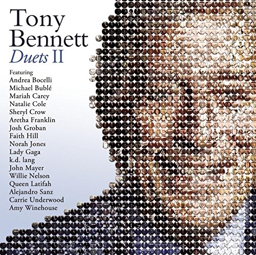 Book Cover Tony Bennett: Duets II