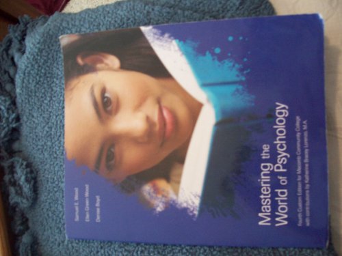 Mastering the World of Psychology