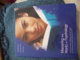 Mastering the World of Psychology