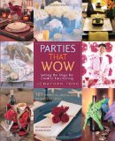 Parties that Wow: Setting the Stage for Creative Entertaining