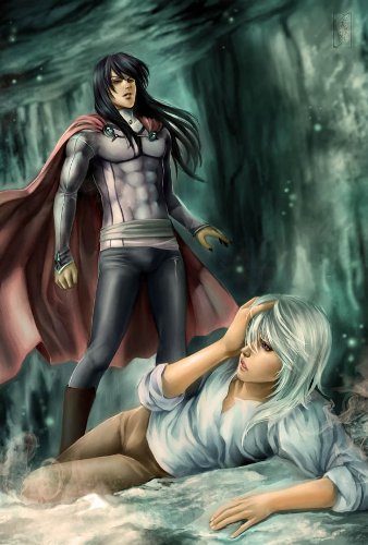 Belovéd 4490 (Yaoi)