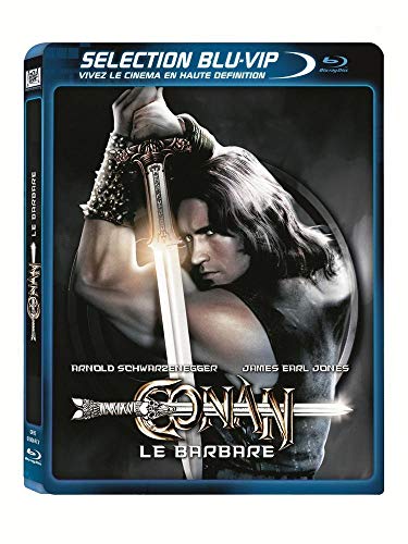 Conan le Barbare [Blu-ray]