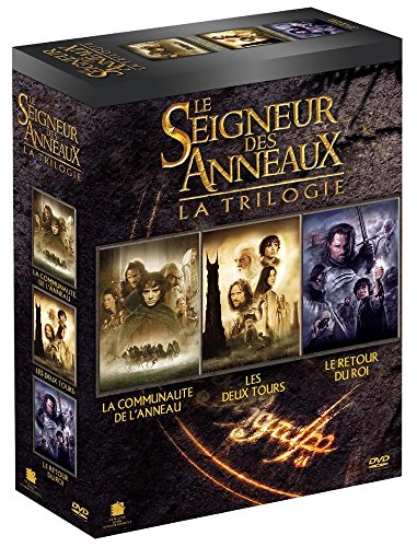 Le Seigneur des Anneaux - La trilogie [Édition Simple]