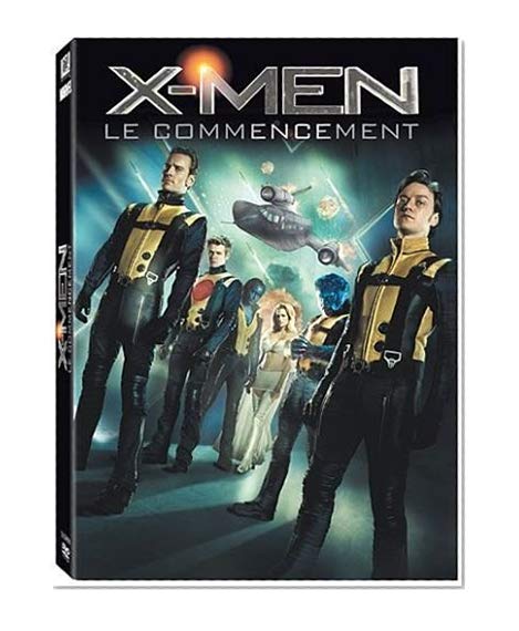 X-Men : Le commencement