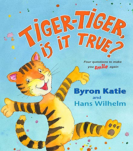 Tiger-Tiger, Is It True? (English Edition)