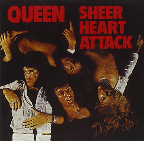 Book Cover Sheer Heart Attack [Remastered]