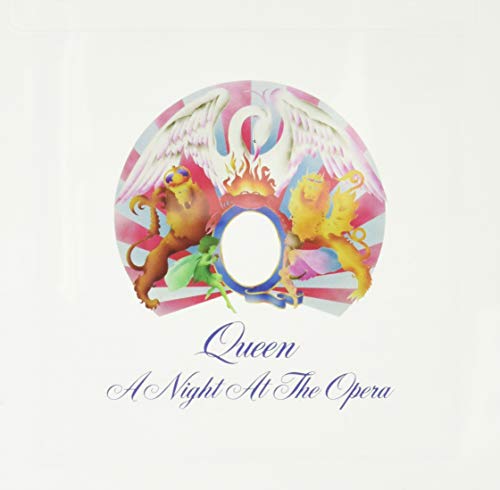 Book Cover A Night At The Opera [Remastered]