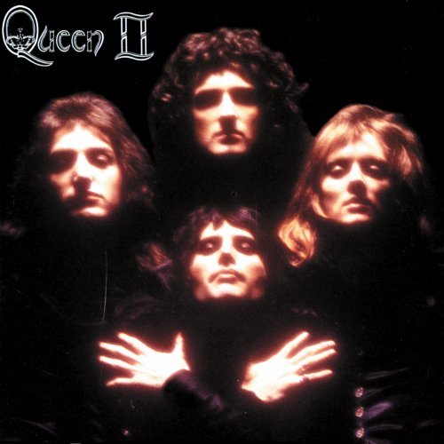 Book Cover Queen II [Remastered]
