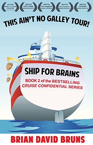 Book Cover Cruise Confidential 2: Ship for Brains