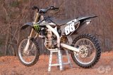 2002-2008 Honda CRF450R / 2005-2012 Honda CRF450X Online Motorcycle Service Manual