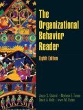 The Organizational Behavior, 8th Edition