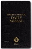 1962 Roman Catholic Daily Missal