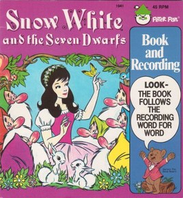 Snow White and the Seven Dwarfs (Peter Pan Fun To Read)