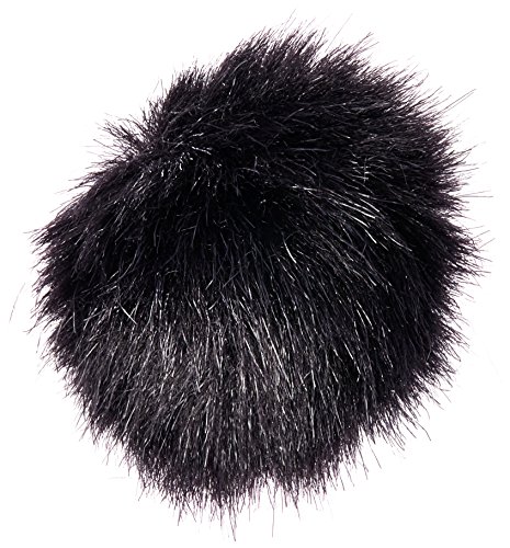 Rode Minifur-Lav Bonnette pour Microphone Lavalier Noir