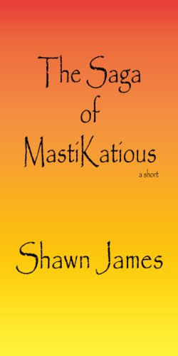 Book Cover The Saga of MastiKatious