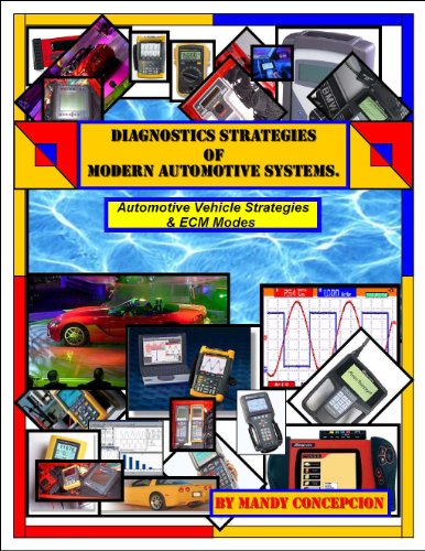 Automotive Vehicle Strategies and ECM Modes (Diagnostic Strategies of Modern Automotive Systems Book 5)
