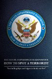 State Departments Handbook How to Spot A Terrorist