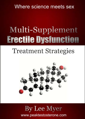 Multisupplement Erectile Dysfunction Treatment Strategies