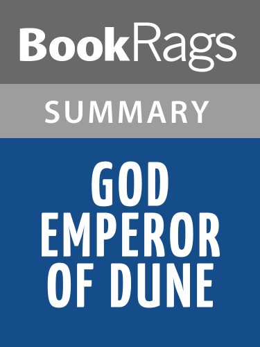 God Emperor of Dune by Frank Herbert | Summary & Study Guide