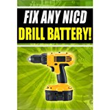 Fix Any NICD Bosch Battery BACCS 24V BH-1214 CCS180 12v 18v 24v