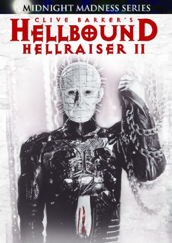 Book Cover Hellbound: Hellraiser II (Midnight Madness Series)