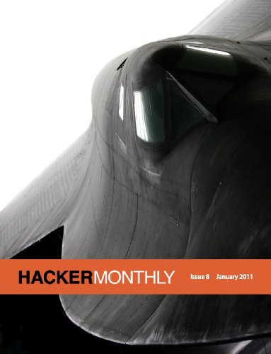Hacker Monthly Issue 9 (Regular Issue)