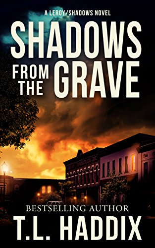 Shadows from the Grave (Shadows Collection Book 3)