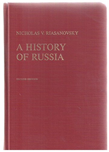 The History of Russia : Second Edition