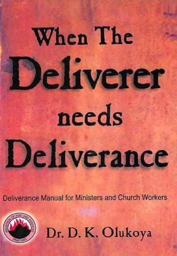 When The Deliverer Needs Deliverance