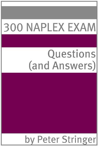 300 NAPLEX Exam Questions & Answers