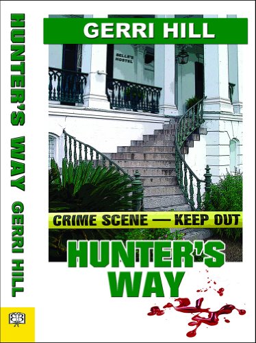 Book Cover Hunter's Way