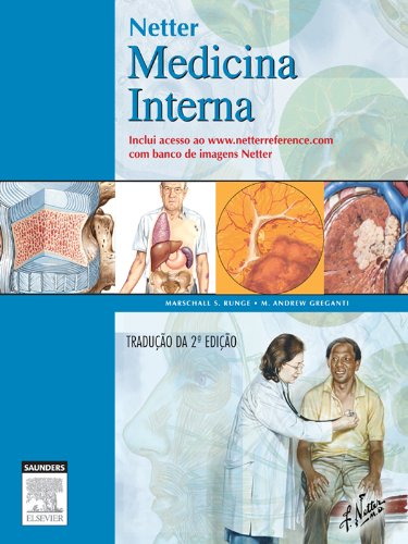 Netter Medicina Interna (Portuguese Edition)
